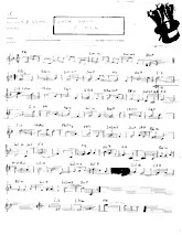 scarica la spartito per fisarmonica Valse dans l'ombre (Valse de l'adieu) (Relevé) in formato PDF