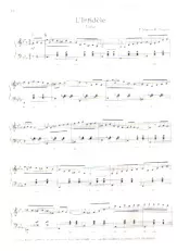 download the accordion score L'infidèle (Valse) in PDF format