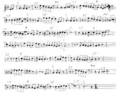 télécharger la partition d'accordéon There's a kind of hush (Manuscrit) au format PDF