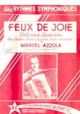 télécharger la partition d'accordéon Feu de joie (Solo de Concert) au format PDF