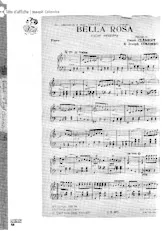 scarica la spartito per fisarmonica Bella Rosa (Valse Musette) in formato PDF