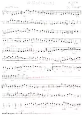 download the accordion score Valse des Niglos (Manuscrite) in PDF format