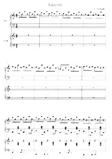 télécharger la partition d'accordéon Toccata (duo accordion) au format PDF