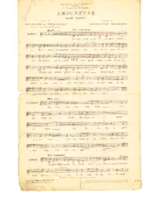 download the accordion score Amoureuse in PDF format