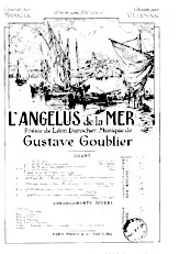 download the accordion score L'angelus de la mer in PDF format