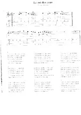 descargar la partitura para acordeón Le roi des cons (Diatonique) en formato PDF