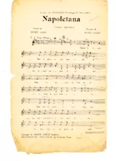 descargar la partitura para acordeón Napoletana (Tango Milonga) en formato PDF