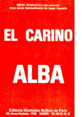 télécharger la partition d'accordéon Alba (Orchestration Complète) (Tango Typique)  au format PDF