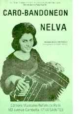 download the accordion score Nelva (Orchestration Complète) (Tango Argentin)  in PDF format