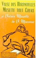 download the accordion score Musette tout court (Orchestration Complète) (Valse) in PDF format