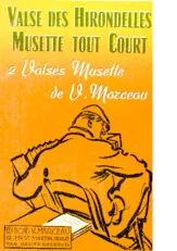 télécharger la partition d'accordéon Musette tout court (Orchestration Complète) (Valse) au format PDF