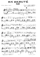 descargar la partitura para acordeón En beauté (Valse) en formato PDF