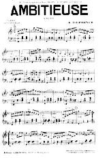 descargar la partitura para acordeón Ambitieuse (Valse Swing) en formato PDF