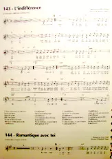 descargar la partitura para acordeón Romantique avec toi (Chant : Alain Delorme) en formato PDF