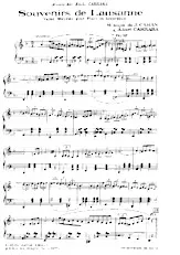 download the accordion score Souvenirs de Lausanne (Valse) in PDF format