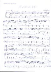scarica la spartito per fisarmonica El Camino (Tango) in formato PDF