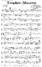 scarica la spartito per fisarmonica Trophée Musette (Arrangement Dino Margelli) (Valse) in formato PDF