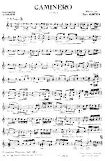 download the accordion score Caminero (Tango) in PDF format