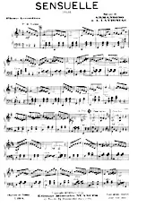 descargar la partitura para acordeón Sensuelle (Valse) en formato PDF