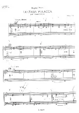 download the accordion score Fantasia Polacca in PDF format