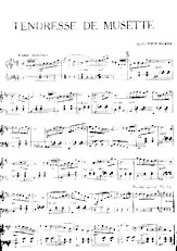 download the accordion score Tendresse de musette (Valse) in PDF format