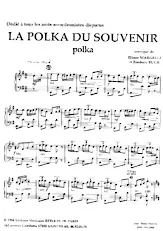 télécharger la partition d'accordéon La Polka du souvenir au format PDF