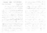 télécharger la partition d'accordéon Echos des pâturages (Valse Suisse) au format PDF