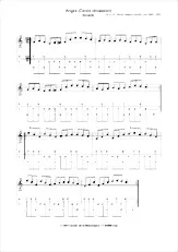 télécharger la partition d'accordéon Anges (Cercle circassien) (Accordéon Diatonique) au format PDF