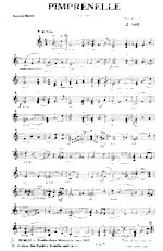 download the accordion score Pimprenelle (Valse) in PDF format