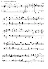 descargar la partitura para acordeón Folk rhythms en formato PDF