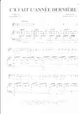 scarica la spartito per fisarmonica Diverses mélodies (7 Titres) in formato PDF