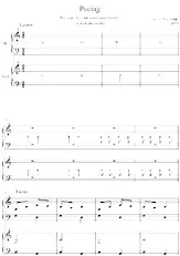 descargar la partitura para acordeón Le train (Duo Accordéon) en formato PDF