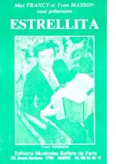 télécharger la partition d'accordéon Estrellita (Valse espagnole) au format PDF