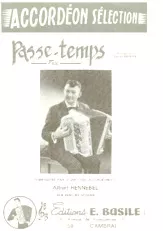 download the accordion score Passe temps (Fox) in PDF format