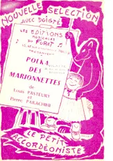 télécharger la partition d'accordéon Polka des marionnettes au format PDF