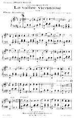 descargar la partitura para acordeón La vallée Viennoise (Valse) en formato PDF