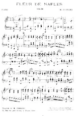 descargar la partitura para acordeón Fleur de Naples (Valse) en formato PDF