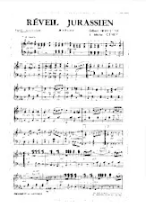 download the accordion score Réveil Jurassien (Marche) in PDF format