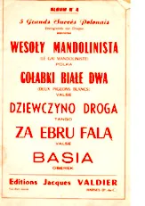 télécharger la partition d'accordéon Recueil 5 Grands Succès Polonais (Album n°4) au format PDF