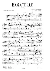 download the accordion score Bagatelle (Valse) in PDF format