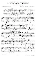 descargar la partitura para acordeón L'envoûteuse (Valse Musette) en formato PDF