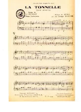 télécharger la partition d'accordéon La tonnelle (Arrangement : Georges Martine) (Valse Musette) au format PDF