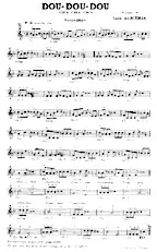 download the accordion score Dou Dou Dou (Cha cha cha) in PDF format