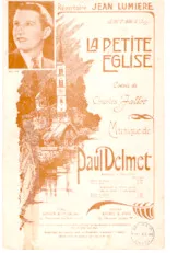 download the accordion score La petite église in PDF format