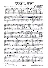 descargar la partitura para acordeón Volage (Valse Musette) en formato PDF