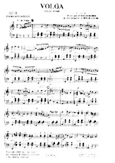 download the accordion score Volga (Valse Russe) in PDF format