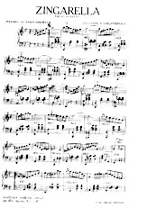 descargar la partitura para acordeón Zingarella (Valse Musette) en formato PDF