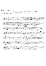 télécharger la partition d'accordéon Allons chanter avec Mickey (Transcription + Paroles) au format PDF
