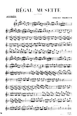 descargar la partitura para acordeón Régal Musette (Java Valse) en formato PDF