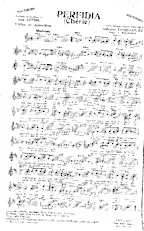descargar la partitura para acordeón Perfidia (Chérie) (Arrangement : Yvonne Thomson) en formato PDF